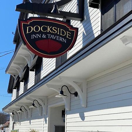 Dockside Inn And Tavern Greenville Exterior photo