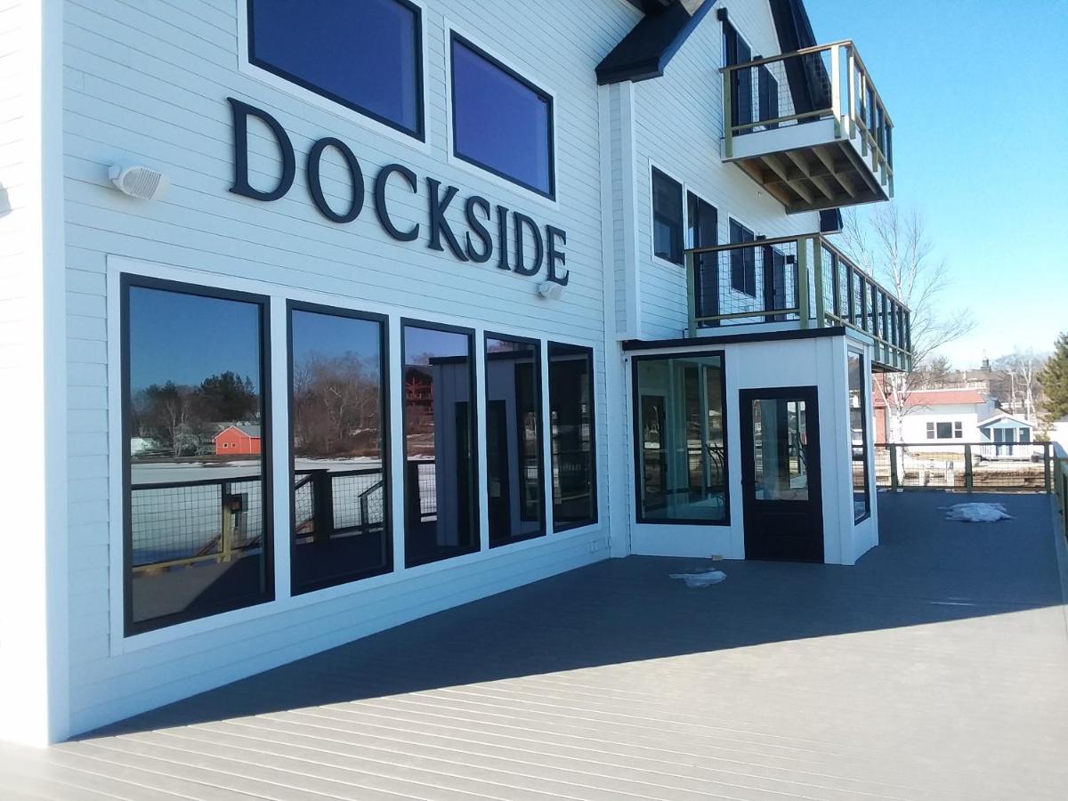 Dockside Inn And Tavern Greenville Exterior photo